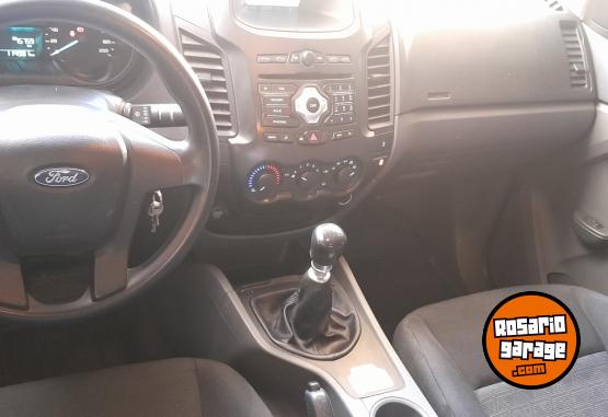 Camionetas - Ford Ranger 2016 Diesel 115000Km - En Venta