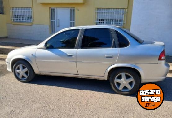 Autos - Chevrolet Corsa clasic 2014 Nafta 95000Km - En Venta