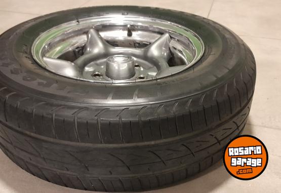 Accesorios para Autos - Llantas 14 y cubiertas - En Venta