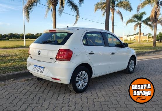 Autos - Volkswagen Gol trend Trendline 2016 Nafta 129000Km - En Venta