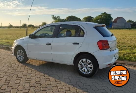 Autos - Volkswagen Gol trend Trendline 2016 Nafta 129000Km - En Venta