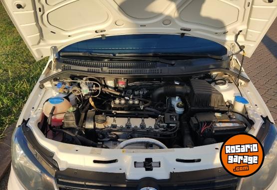 Autos - Volkswagen Gol trend Trendline 2016 Nafta 129000Km - En Venta