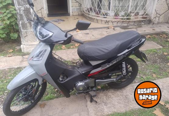 Motos - Gilera Smash 2025 Nafta 207Km - En Venta