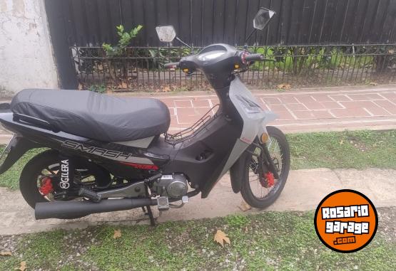 Motos - Gilera Smash 2025 Nafta 207Km - En Venta