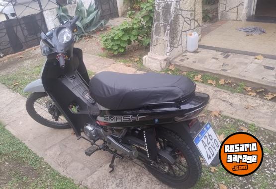 Motos - Gilera Smash 2025 Nafta 207Km - En Venta