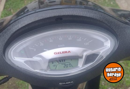Motos - Gilera Smash 2025 Nafta 207Km - En Venta