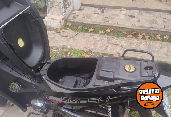 Motos - Gilera Smash 2025 Nafta 207Km - En Venta