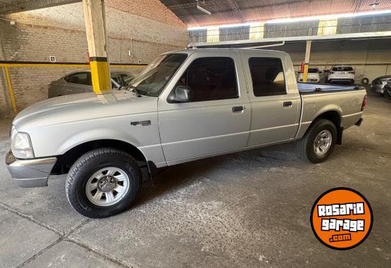 Camionetas - Ford Ranger 2005 Diesel 142000Km - En Venta