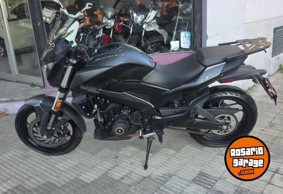 Motos - Bajaj Dominar 400 2021 Nafta 15000Km - En Venta