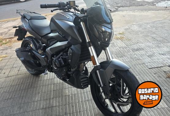 Motos - Bajaj Dominar 400 2021 Nafta 15000Km - En Venta