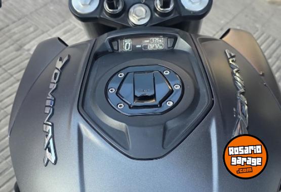 Motos - Bajaj Dominar 400 2021 Nafta 15000Km - En Venta