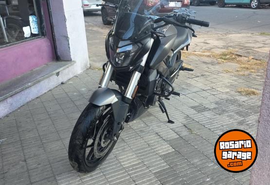 Motos - Bajaj Dominar 400 2021 Nafta 15000Km - En Venta