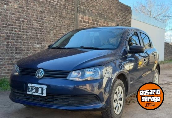 Autos - Volkswagen Trend 1.6 2015 Nafta 108000Km - En Venta