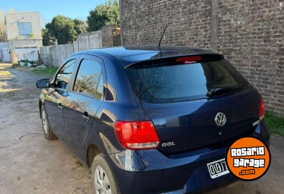 Autos - Volkswagen Trend 1.6 2015 Nafta 108000Km - En Venta