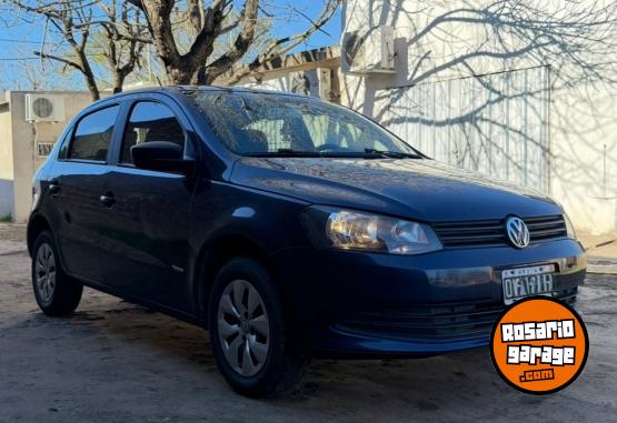 Autos - Volkswagen Trend 1.6 2015 Nafta 108000Km - En Venta