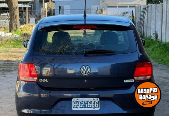 Autos - Volkswagen Trend 1.6 2015 Nafta 108000Km - En Venta