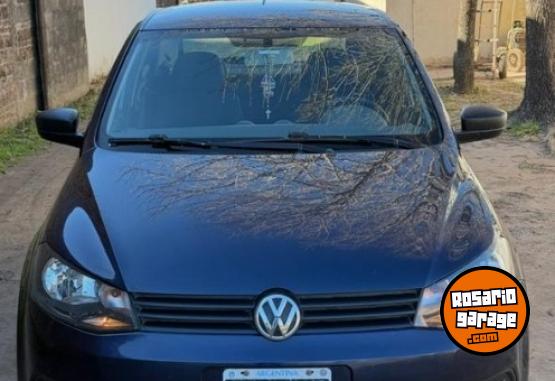Autos - Volkswagen Trend 1.6 2015 Nafta 108000Km - En Venta