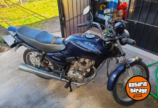Motos - Honda Cg Titan ks 2004 Nafta 111Km - En Venta