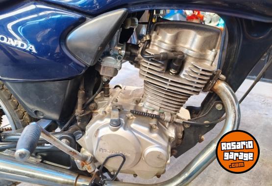 Motos - Honda Cg Titan ks 2004 Nafta 111Km - En Venta