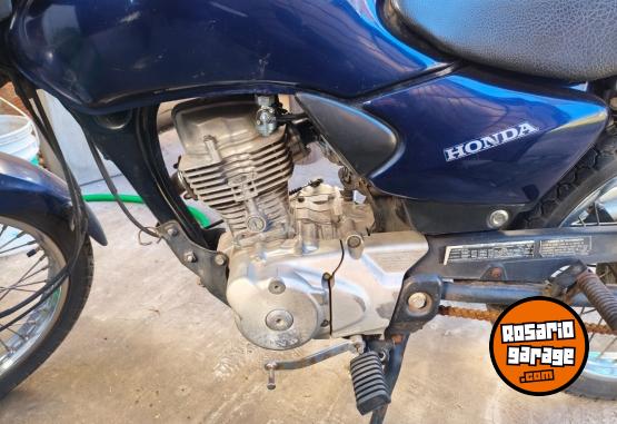Motos - Honda Cg Titan ks 2004 Nafta 111Km - En Venta