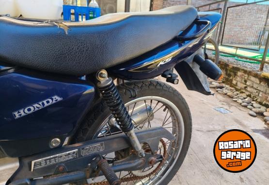 Motos - Honda Cg Titan ks 2004 Nafta 111Km - En Venta
