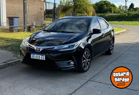 Autos - Toyota Seg 2019 Nafta 75000Km - En Venta