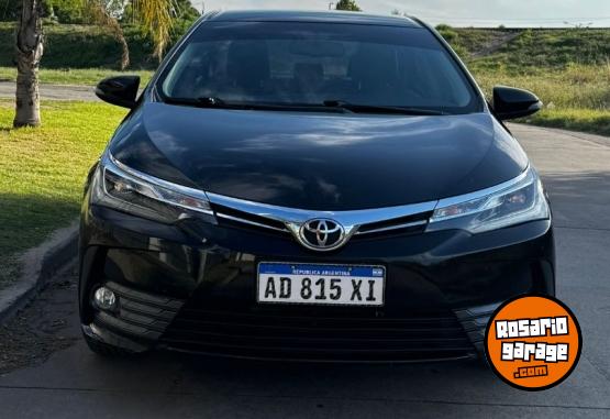 Autos - Toyota Seg 2019 Nafta 75000Km - En Venta