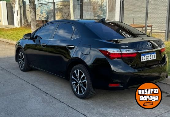 Autos - Toyota Seg 2019 Nafta 75000Km - En Venta
