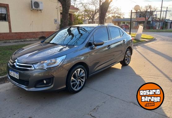 Autos - Citroen C4 Lounge 2018 Nafta 112000Km - En Venta
