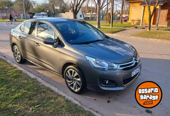 Autos - Citroen C4 Lounge 2018 Nafta 112000Km - En Venta