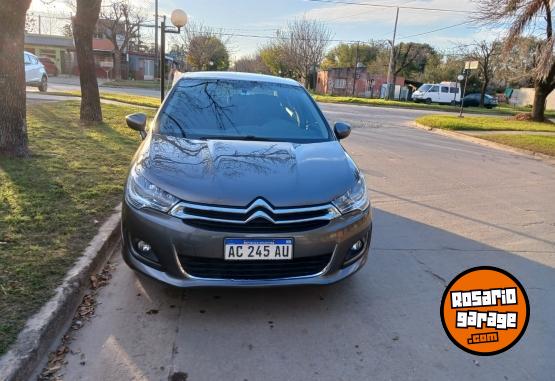 Autos - Citroen C4 Lounge 2018 Nafta 112000Km - En Venta