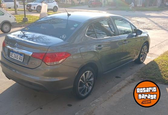 Autos - Citroen C4 Lounge 2018 Nafta 112000Km - En Venta