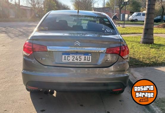 Autos - Citroen C4 Lounge 2018 Nafta 112000Km - En Venta