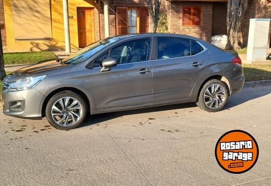 Autos - Citroen C4 Lounge 2018 Nafta 112000Km - En Venta