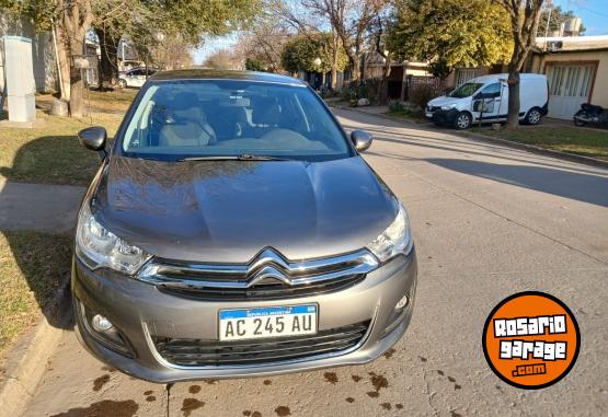 Autos - Citroen C4 Lounge 2018 Nafta 112000Km - En Venta