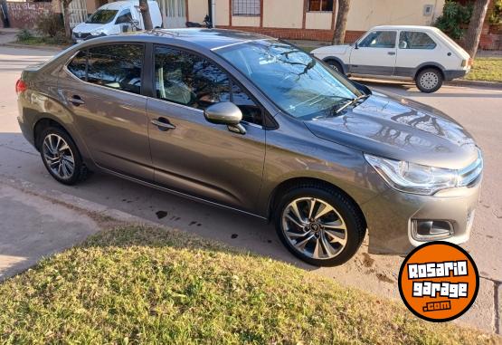 Autos - Citroen C4 Lounge 2018 Nafta 112000Km - En Venta