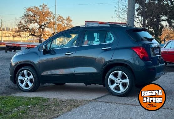 Autos - Chevrolet Tracker Ltz Awd 2017 Nafta 79800Km - En Venta