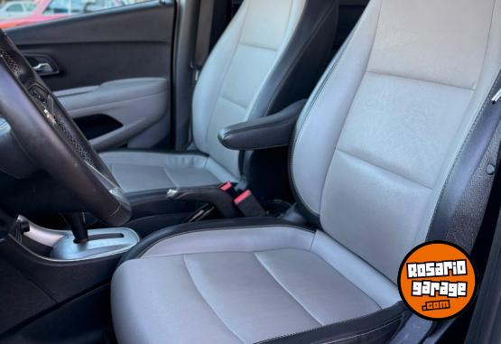 Autos - Chevrolet Tracker Ltz Awd 2017 Nafta 79800Km - En Venta