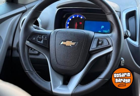 Autos - Chevrolet Tracker Ltz Awd 2017 Nafta 79800Km - En Venta