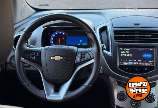 Autos - Chevrolet Tracker Ltz Awd 2017 Nafta 79800Km - En Venta