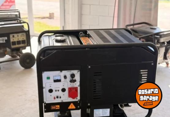 Herramientas - Vendo generador trifásico - En Venta
