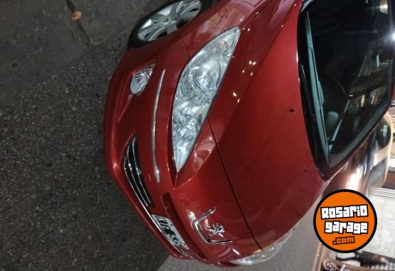 Autos - Peugeot 408 Allure. 2012 Nafta 126000Km - En Venta