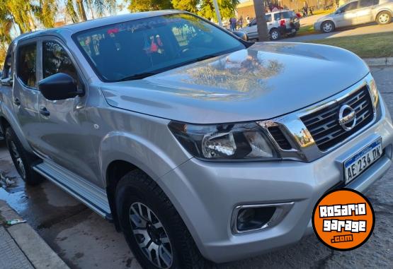 Camionetas - Nissan Frontier 2020 Diesel 125000Km - En Venta