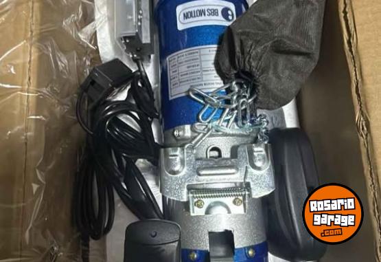 Otros - Kit motor para persiana cortina metálica - En Venta