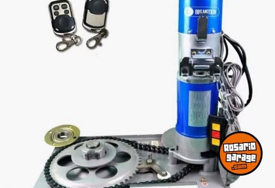 Otros - Kit motor para persiana cortina metálica - En Venta
