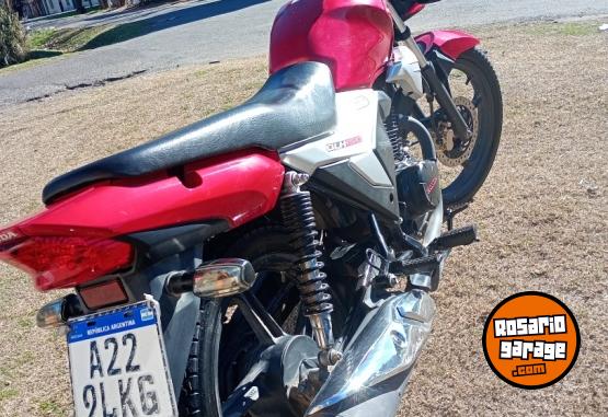 Motos - Honda Glh 150 2024 Nafta 19000Km - En Venta