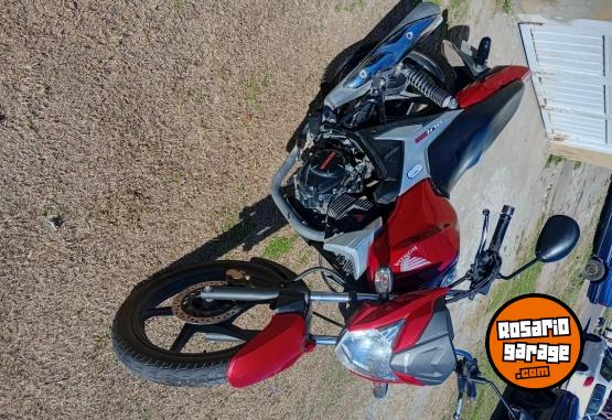 Motos - Honda Glh 150 2024 Nafta 19000Km - En Venta