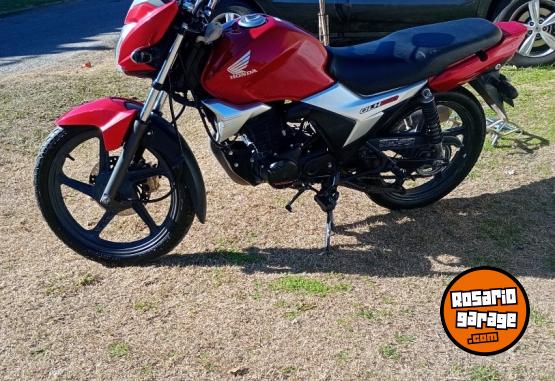 Motos - Honda Glh 150 2024 Nafta 19000Km - En Venta