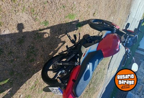 Motos - Honda Glh 150 2024 Nafta 19000Km - En Venta