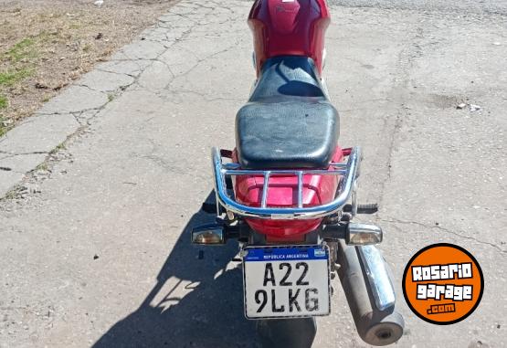 Motos - Honda Glh 150 2024 Nafta 19000Km - En Venta